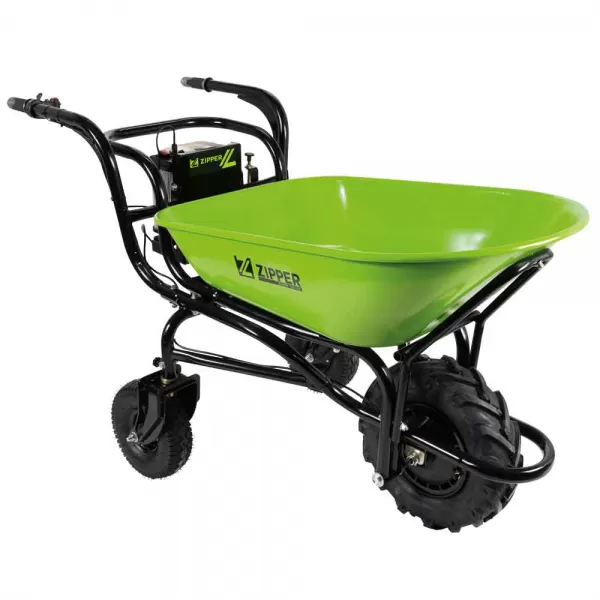 Aku kolečko Zipper ZI-EWB150-100L, 40V, 150 Kg