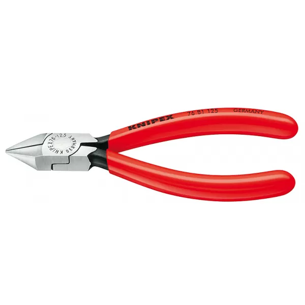 Kleště štípací pro eletromechaniky, Knipex