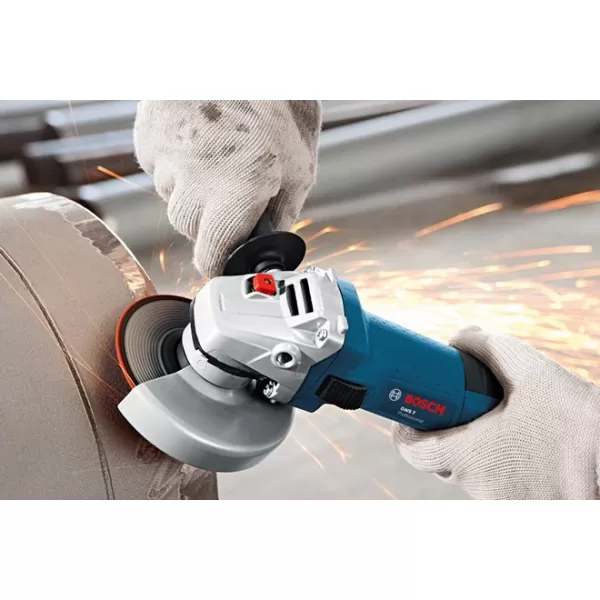 Úhlová Bruska Bosch GWS 7-125 Professional 0601388108