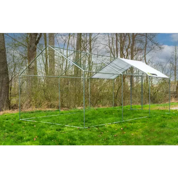 VÝBĚH PRO DOMÁCÍ ZVÍŘATA Zipper ZI-CR362