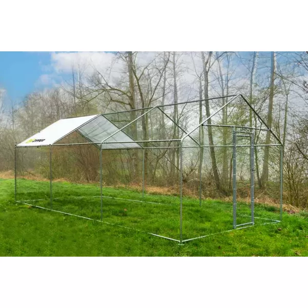 VÝBĚH PRO DOMÁCÍ ZVÍŘATA Zipper ZI-CR362