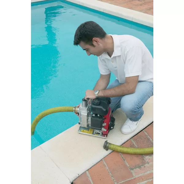 Čerpadlo motorové Honda WX 10 K1 E1T