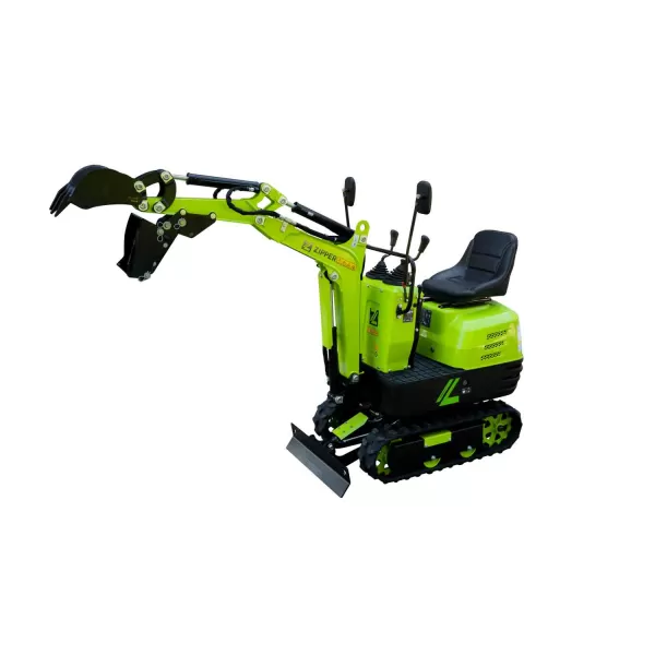 Mini rypadlo benzinové Zipper ZI-MBGS600