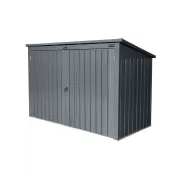 Kovový box na popelnice Zipper ZI-MTB3