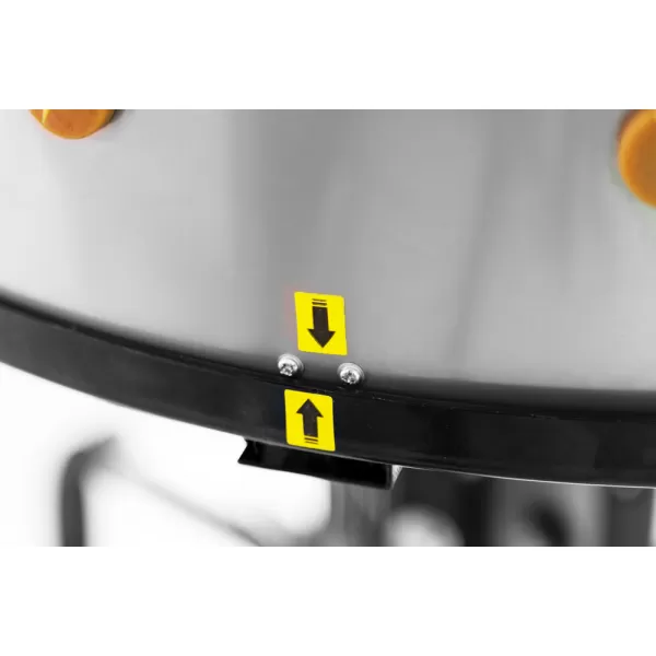 Stroj na škubání zvěře Zipper ZI-GRM1650