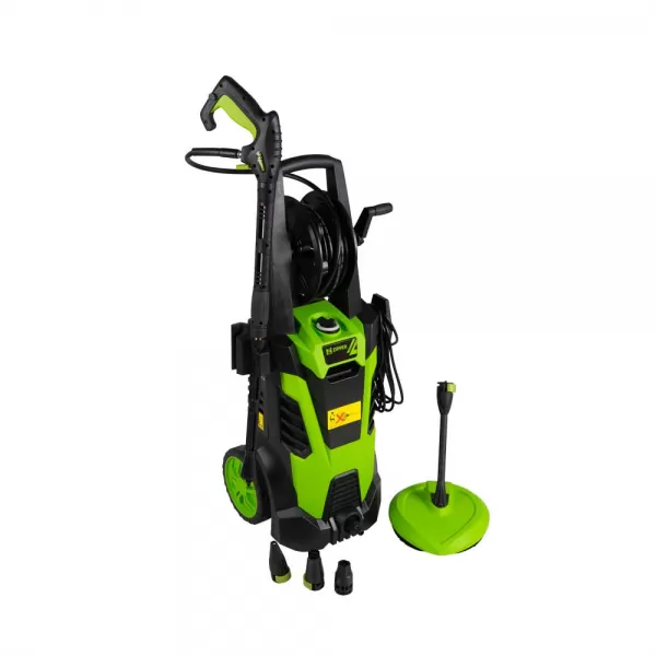 Vysokotlaká myčka Zipper ZI-HDR165 165 barů, 2,2 kW