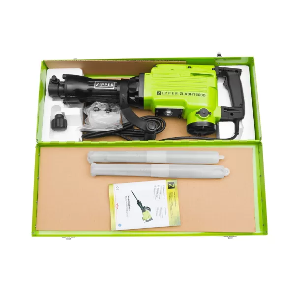 Bourací kladivo Zipper ZI-ABH1500D 1500W