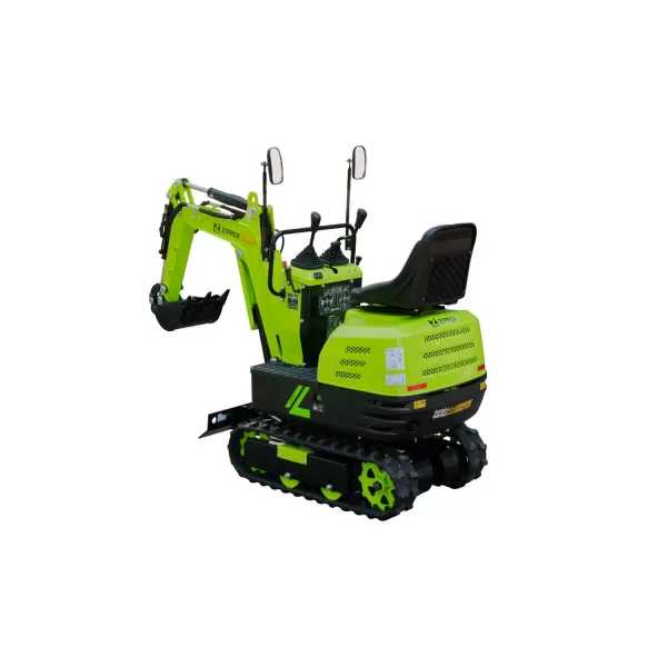 Mini rypadlo benzinové Zipper ZI-MBGS600