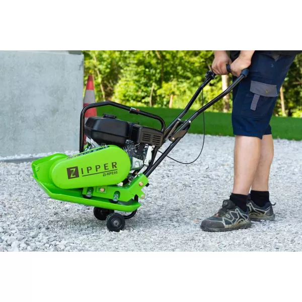 Vibrační deska Zipper ZI-RPE60