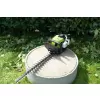 Benzínový plotostřih Zipper ZI-BHS2600 700W, 600mm