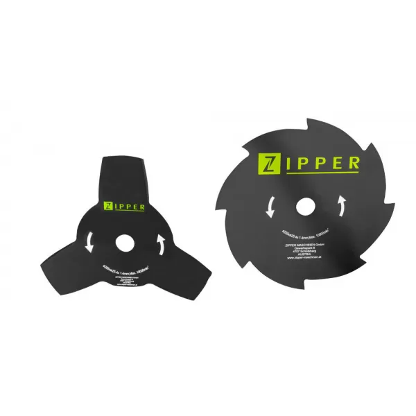 Benzinový křovinořez Zipper ZI-MOS145JAK