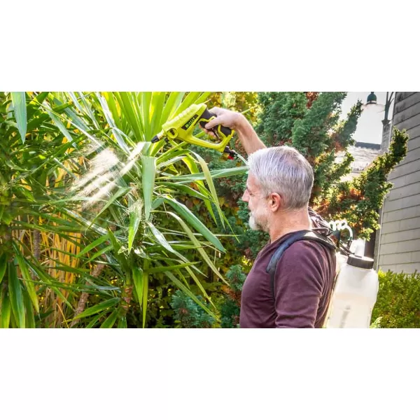 Aku tlakový postřikovač Zipper ZI-DS2V-AKKU