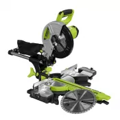 POKOSOVÁ PILA Zipper ZI-KGS255DS, 2000W, 255mm