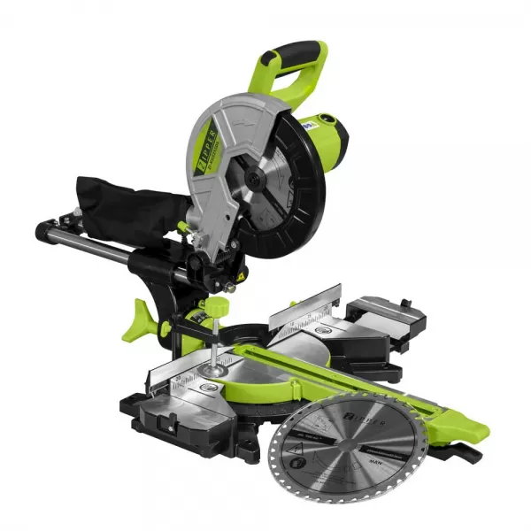 POKOSOVÁ PILA Zipper ZI-KGS255DS, 2000W, 255mm