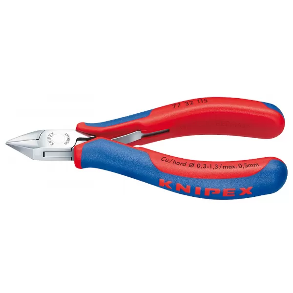 Kleště štípací pro elektroniku, Knipex