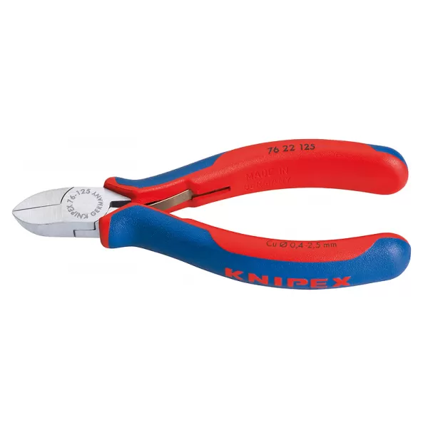 Kleště štípací pro eletromechaniky, Knipex