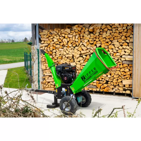 Drtič větví Zipper ZI-HAEK11000, 9000W