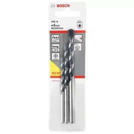 Sada vrtáků do betonu CYL-5 Bosch