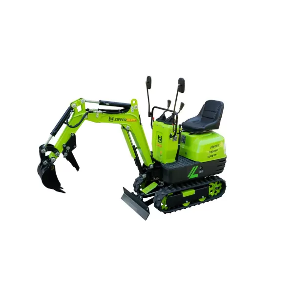 Mini rypadlo benzinové Zipper ZI-MBGS600