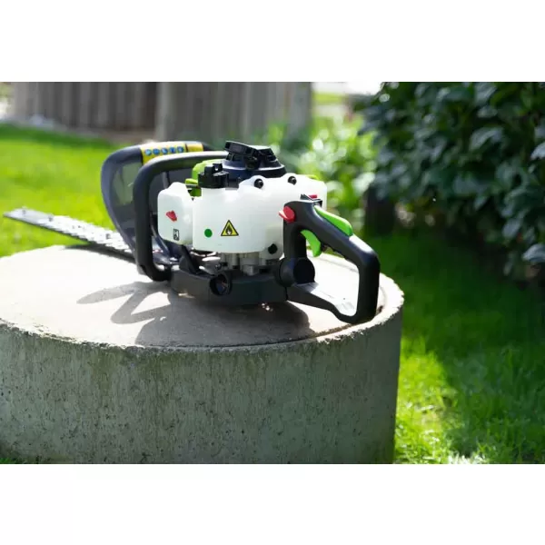 Benzínový plotostřih Zipper ZI-BHS2600 700W, 600mm