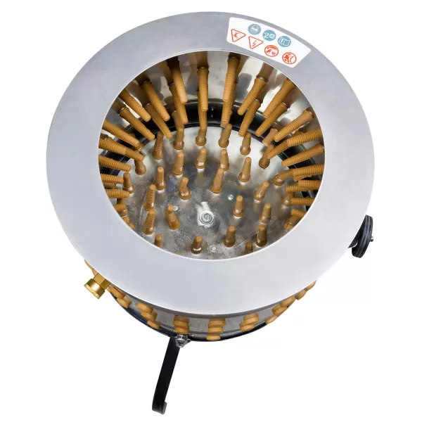 Stroj na škubání zvěře Zipper ZI-GRM1100