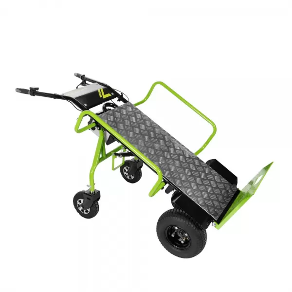 Aku rudlík, 40V, 260 kg Zipper ZI-ET260