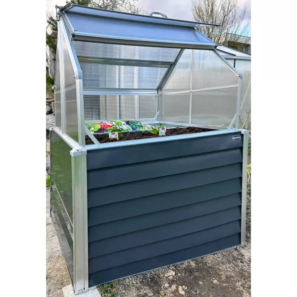 Balkonový skleník Zipper ZI-BGWH169