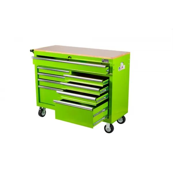 Dílenský vozík Zipper ZI-WS9F, prázdný