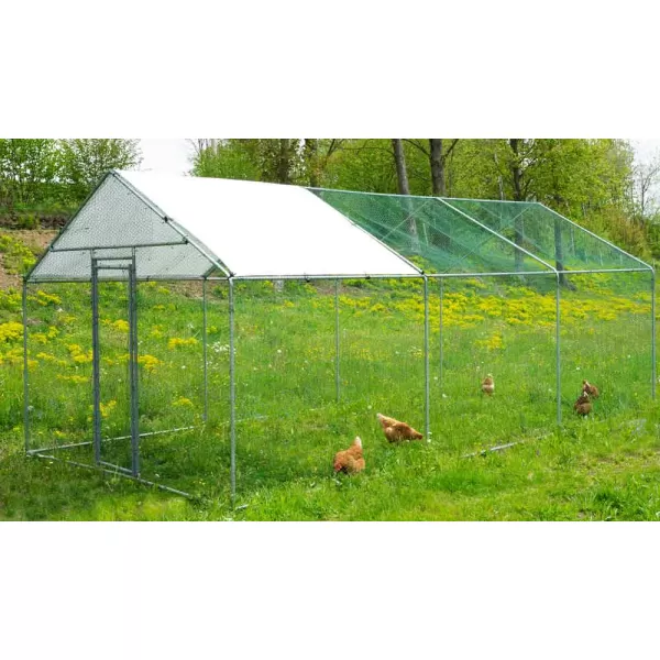 VÝBĚH PRO DOMÁCÍ ZVÍŘATA Zipper ZI-CR362