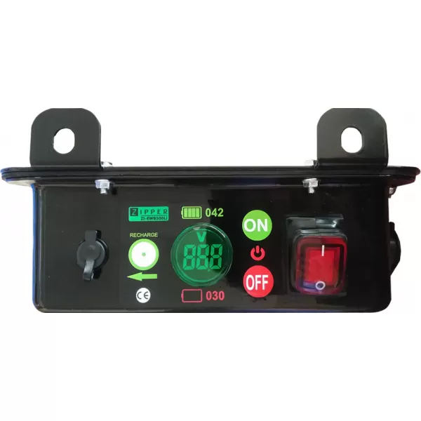 Aku kolečko Zipper ZI-EWB500LI, 4Ah nosnost 150 kg