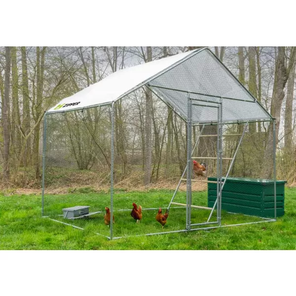 VÝBĚH PRO DOMÁCÍ ZVÍŘATA Zipper ZI-CR322