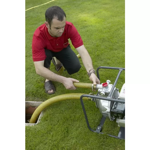 Čerpadlo motorové Honda WB 20 XT DRX