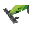Lištová sekačka trávy Zipper ZI-BM870ECO, s pojezdem, benzinová