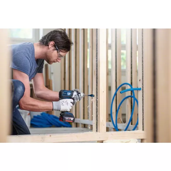 Sada plochých vrtáků na dřevo 10-32mm Bosch Self Cut Speed /bal.13ks/