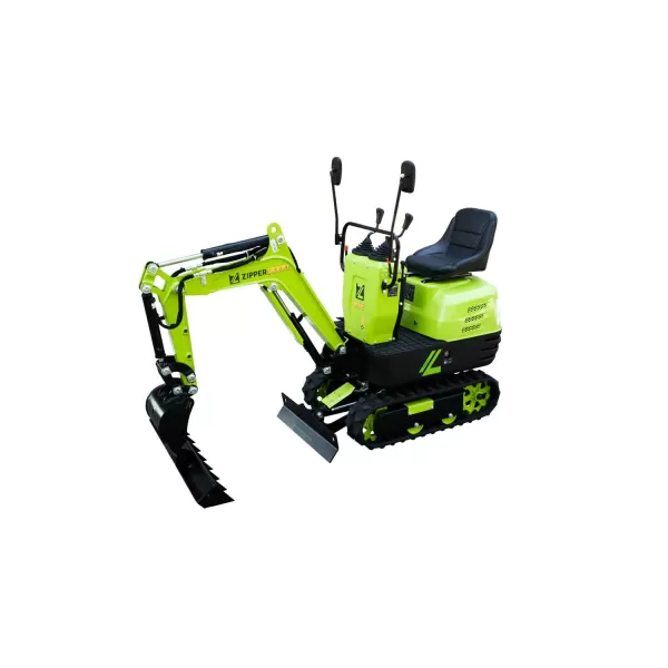 Mini rypadlo benzinové Zipper ZI-MBGS600