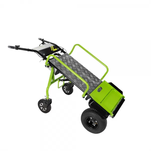 Aku rudlík, 40V, 260 kg Zipper ZI-ET260