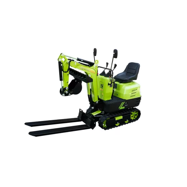 Mini rypadlo benzinové Zipper ZI-MBGS600