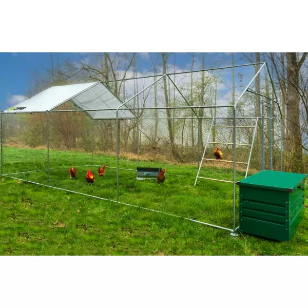 VÝBĚH PRO DOMÁCÍ ZVÍŘATA Zipper ZI-CR362