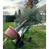Aku rudlík, 40V, 260 kg Zipper ZI-ET260