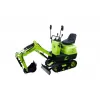 Mini rypadlo benzinové Zipper ZI-MBGS600
