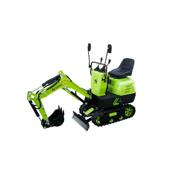 Mini rypadlo benzinové Zipper ZI-MBGS600