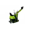 Mini rypadlo benzinové Zipper ZI-MBGS600