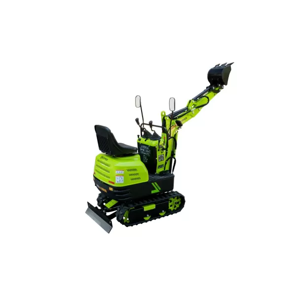 Mini rypadlo benzinové Zipper ZI-MBGS600