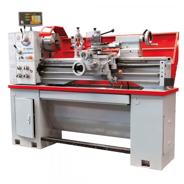 Soustruh na kov Holzmann ED1000GDIG_400V