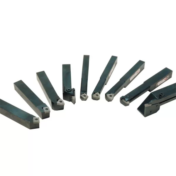 Sada nožů s tvrdokovovými destičkami (9ks/10 mm) Holzmann 9TLG10