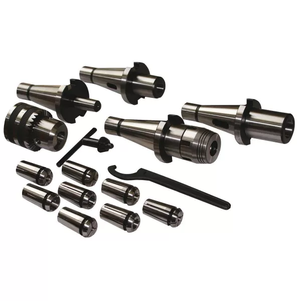 Frézka na kov Holzmann BF500_400V