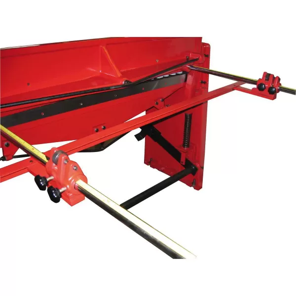 Ruční tabulové nůžky na plech Holzmann TBS1320