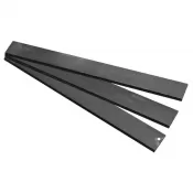 Hoblovací nože (3ks) 310x19x1 mm Holzmann 10000541