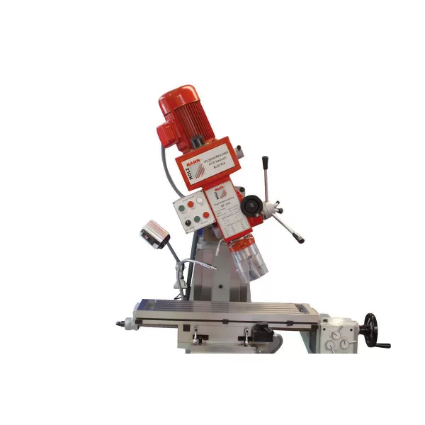 Frézka na kov Holzmann BF500_400V