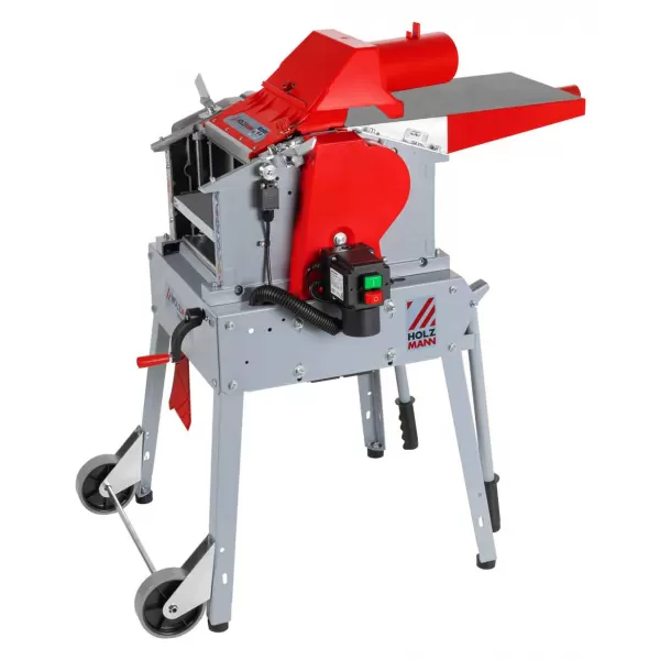 Srovnávací a tloušťkovací frézka Holzmann HOB260MINI_400V